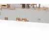 Eduard 53320 USS Wasp LHD-1 part 3 Trumpeter 1/350