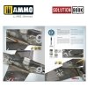 Ammo of Mig 6526 How to Paint WWII Luftwaffe Mid War Aircraft SOLUTION BOOK