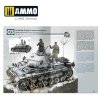 Ammo of Mig 6039 How to Paint Winter WWII German Tanks Multilingüal (Eng - Spa)