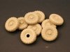 Panzer Art RE35-123 Road wheels for ICV “Stryker” 1/35