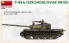 Miniart 37084 T-55A CZECHOSLOVAK PRODUCTION 1/35