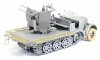 Dragon 6525 Sd.Kfz.7/1 2cm Flakvierling 38 auf Selbstfahrlafette (1:35)