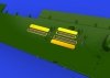 Eduard 648853 F4F-4 gun bays PRINT EDUARD 1/48