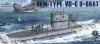 Border Model BS-001 DKM Type VII-C U-Boat Upper Deck 1/35