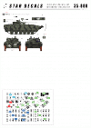 Star Decals 35-880 Soviet in Afghanistan part 4 1/35