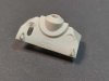 Panzer Art GB35-136 SPG “Achilles” mantlet with 17pdr OQF Gun 1/35