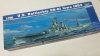 Trumpeter 05701 US Battleship BB-61 Iowa 1984 Modern 1/700