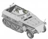 Das Werk DW35029 le.SPW Sd.Kfz.250/1 Ausf.B (neu) 1/35