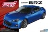 Aoshima 05453 STI ZC6 SUBARU BRZ 2012 (1:24)