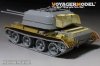 Voyager Model PE351057 Soviet ZSU-57-2 SPAAG Basic set for Takom 1/35