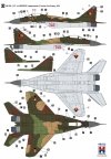 Hobby 2000 48022 MiG-29 German Air Force ( ACADEMY + CARTOGRAF + MASK ) 1/48