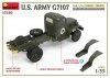 MiniArt 35380 U.S. ARMY G7107 4X4 1,5t CARGO TRUCK 1/35