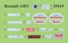 ICM 35419 AHN2 French truck 1/35