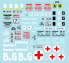 Star Decals 35-853 LKW - Lastkraftwagen 1/35