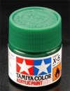 Tamiya X5 Green (81505) Acrylic paint 10ml