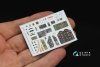 Quinta Studio QD32245 N1K2-J Shidenkai 3D-Printed & coloured Interior on decal paper (Hasegawa) 1/32