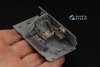 Quinta Studio QD32245 N1K2-J Shidenkai 3D-Printed & coloured Interior on decal paper (Hasegawa) 1/32