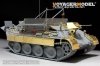 Voyager Model PE35980 WWII German Bergepanther Ausf.A (Late type,Panther G tool holders) Basic For TAKOM 2101 1/35