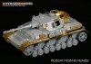 Voyager Model PEA052 WWII German Pz.Kpfw.IV Stowage Bin (for Ausf.E~J) 1/35