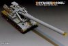 Voyager Model PE35963 Modern Soviet 2A3 Kondensator 2P 406mm S.P.H Upgrade set For TRUMPETER 09529 1/35