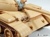 E.T. Model P35-258 Lights Set for PLA Type 59 Medium Tank ( 3D Print ) 1/35