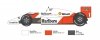 Italeri 4711 McLaren MP4/2C Prost-Rosberg 1/12