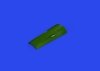 Eduard 648939 Bf 109K-4 gun barrels PRINT EDUARD 1/48