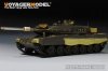 Voyager Model PE35775A Modern German Leopard 2A5 Basic ( Ver.A No Gun barrel Included) (For TAMIYA 35242) 1/35