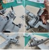 Border Model BF-003 Focke-Wulf Fw 190A-6 w/Wgr. 21 & Full engine and weapons interior 1/35