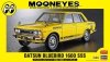 Hasegawa 20616 Datsun Bluebird 1600 SSS Mooneyes 1/24