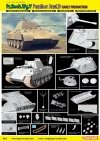 Dragon 6813 Pz.Beob.Wg.V Ausf.D Early Production (1:35)