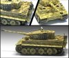 Academy 13287 GERMAN TIGER I Ver. MID (1:35)