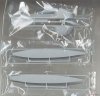 Fujimi 092119 Earth Defence Force Marine Submarine Hydranger (T.D.F.HR-1 T.D.F.HR-2) (Set of 2) 1/200