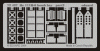 Eduard 72437 He 111H-6 bomb bay 1/72 HASEGAWA