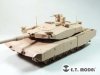 E.T. Model E35-261 German Leopard 2 Revolution 1 Main Battle Tank (For TIGER MODEL 4629) (1:35)