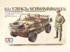 Tamiya 35003 Kfz.1/20 K2s Schwimmwagen 1/35