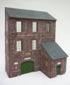RT-Diorama 35173 Factory Building: Steel Mill 1/35
