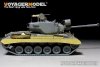 Voyager Model PE35729 Modern US Army M46 Patton Medium Tank Basic For TAKOM 2117 1/35