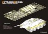 Voyager Model PE35666A WWII German Hetzer Tank Destroyer For DRAGON 6030 1/35