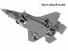 Tamiya 61125 Lockheed Martin F-35B Lightning II 1/48