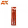 AK Interactive AK8207 MODELING STIRRING BARS