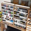 Hobby Zone HZ-s4b Modułowy Wieszak na Farby x 7