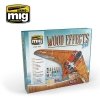 AMMO of Mig Jimenez 7801 WOOD EFFECTS SET