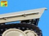 Aber 25010 Fenders for Panther G/Jagdpanther (1:25)