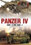 Kagero 0020 Panzerkampfwagen IV Ausf. H and Ausf. J. Vol. I EN