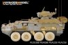 Voyager Model PE35399 Modern Canadian LAV-III TUA for TRUMPETER 01588 1/35