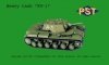  PST 72001 JS-1 Heavy Tank 1/72