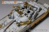 Voyager Model PE351080 Modern Russian T-80UK Main Battle Tank (smoke discharger include) For TRUMPER 09578 1/35