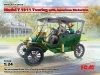 ICM 24025 Model T 1911 Touring with American Motorists 1/24