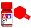 Tamiya X7 Red (80007) Enamel Paint